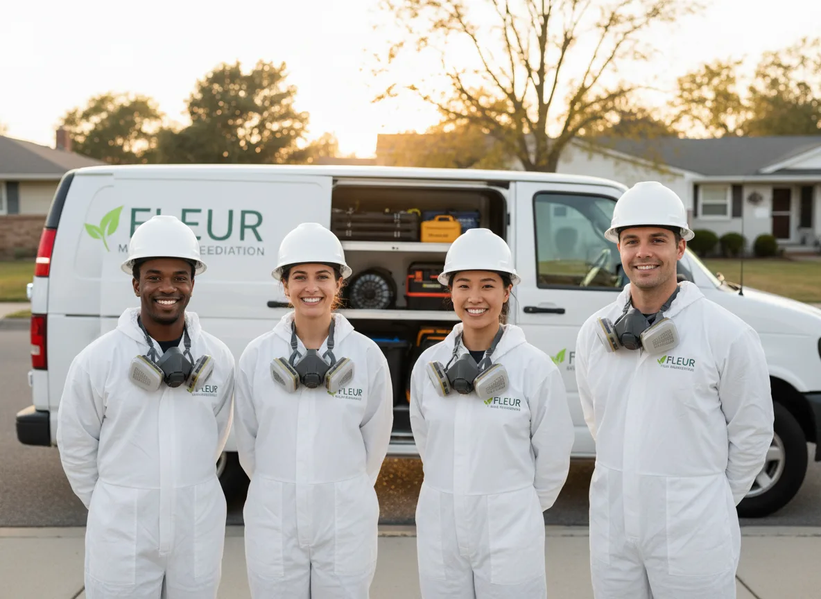 Mold Remediation company in Russells Point, OH